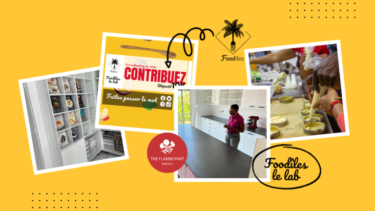 Foodîles le lab : de l’incroyable idée à la difficile concrétisation