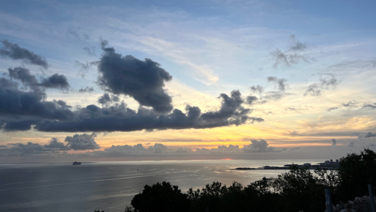 Saint-Martin et Sint Maarten : 10 paysages éblouissants partagés sur X