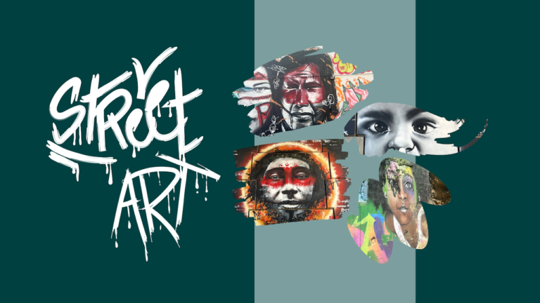 Street art en Guadeloupe : 4 visages qui ont capté mon regard