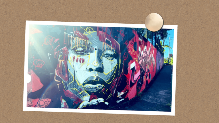Street art en Guadeloupe : ces oeuvres qui ont capté mon attention à Petit-Bourg