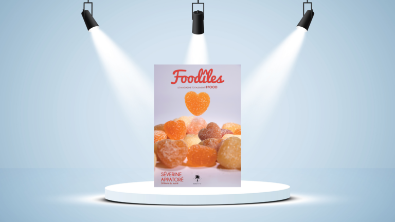 Numéro 13 du magazine Foodîles : petits changements, grande différence
