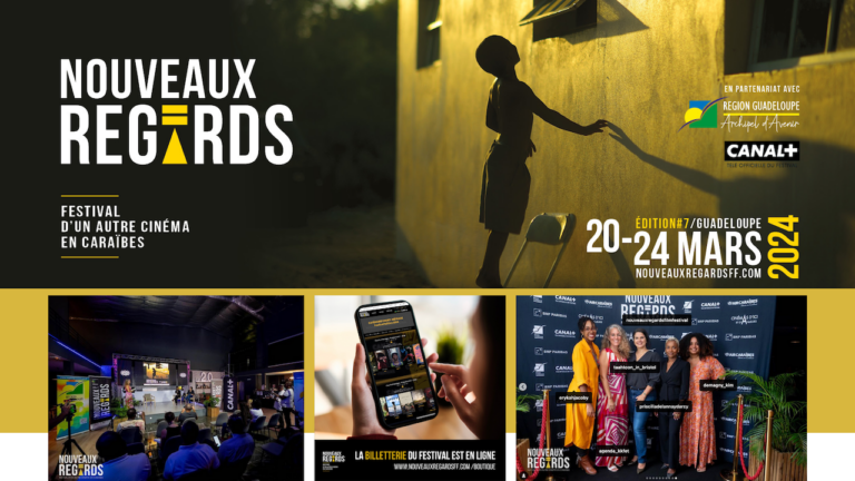 Guadeloupe : focus sur le festival Nouveaux Regards à venir en 5 points