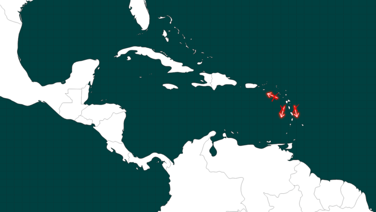 Pourquoi la Guadeloupe, caribéenne, a des échanges commerciaux très limités avec ses voisins