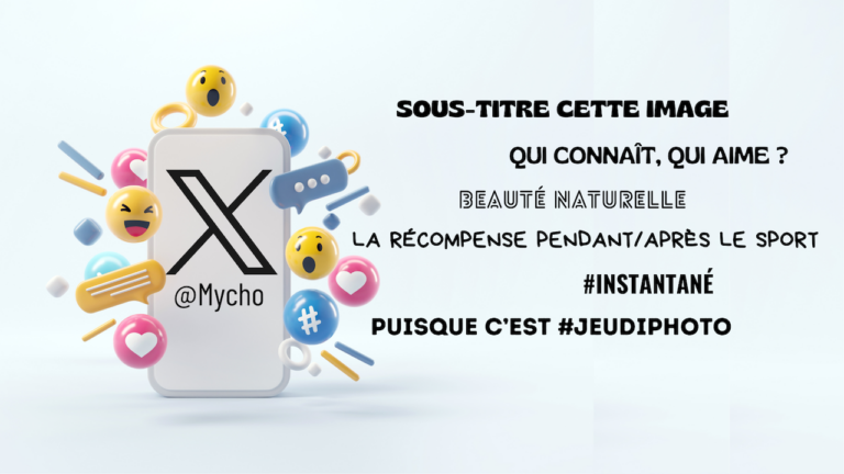6 « formats » que j’alimente régulièrement sur le réseau social X