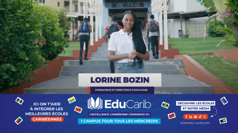 Caribbean Campus Tour d’EduCarib : en immersion dans 16 établissements de la Caraibe