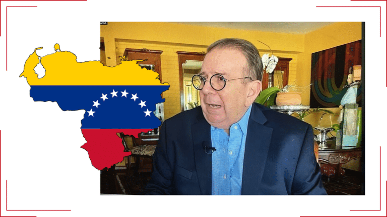 Election présidentielle au Venezuela : 5 faits à connaître sur Edmundo Gonzalez Urrutia