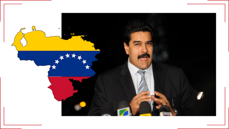 Election présidentielle au Venezuela : 5 faits à retenir sur Nicolas Maduro