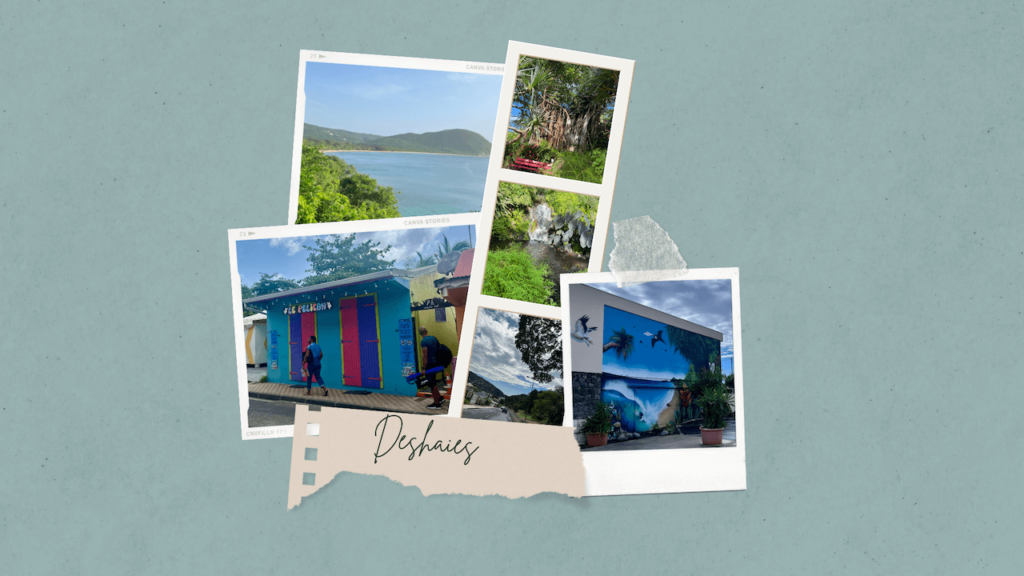 Guadeloupe : Pourquoi Deshaies fait partie de mes communes préférées