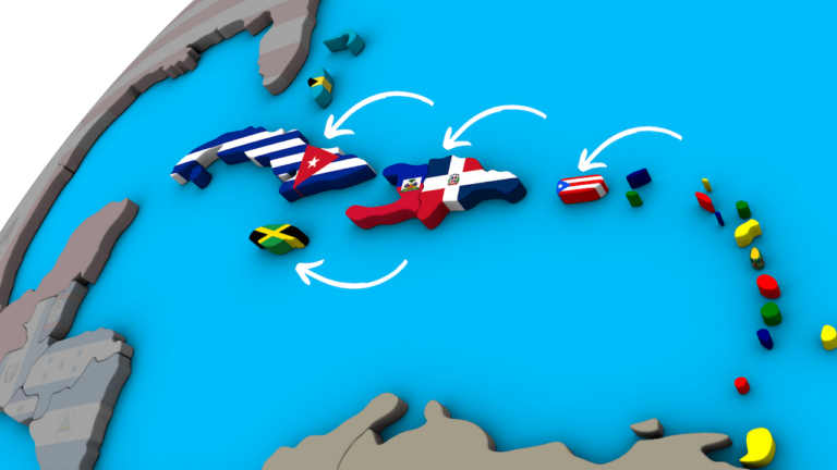 Grandes Antilles : 4 îles, 5 pays très différents