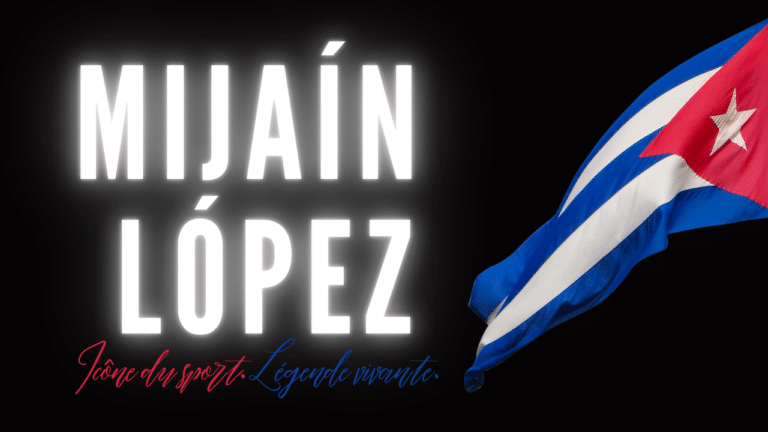 Jeux Olympiques 2024 : pourquoi j’ai versé quelques larmes pour le cubain Mijaín López