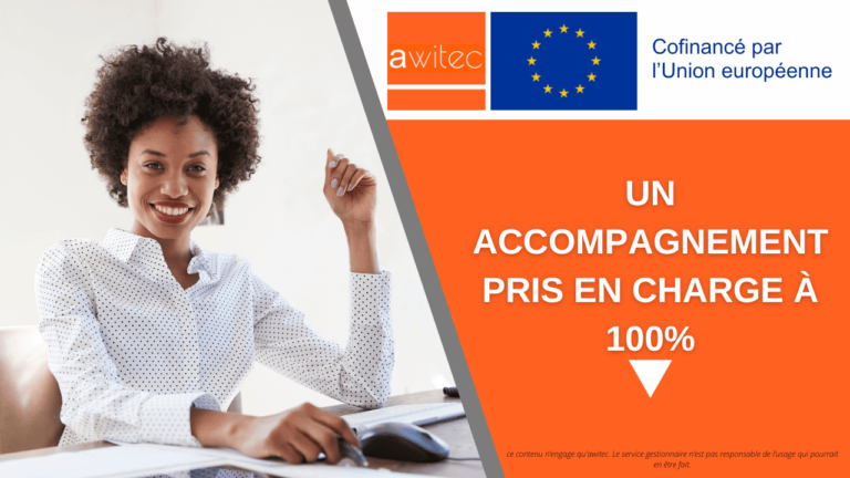 Avis aux salariés de Guadeloupe : montez en compétences via une formation gratuite d’awitec