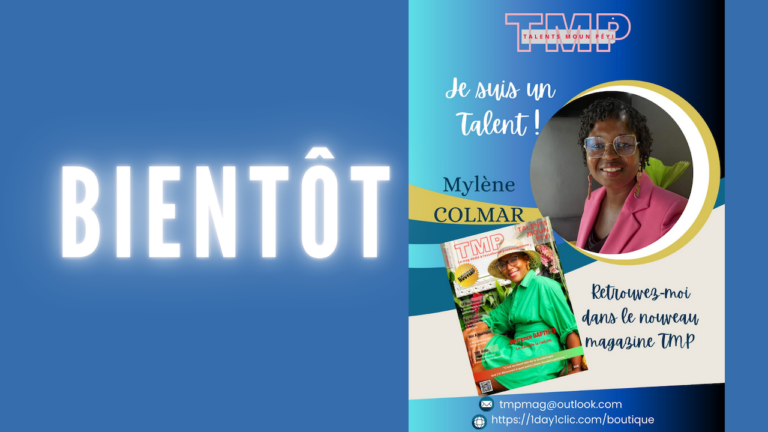 Magazine : commandez le prochain Talents Moun Péyi