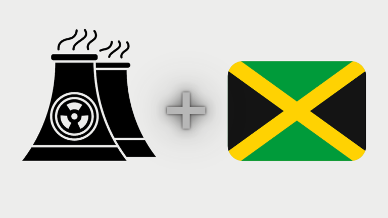 Energie nucléaire en Jamaïque : une ambition aux multiples enjeux