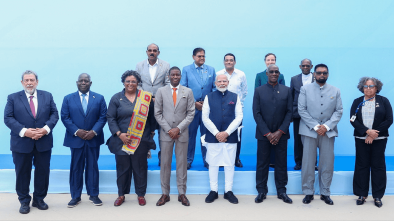 Grande Caraïbe : retour sur le 2e Sommet CARICOM-Inde, événement historique