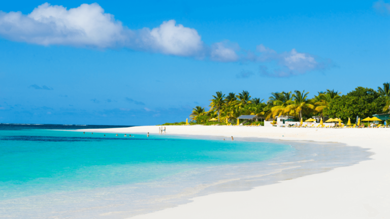 Grande Caraïbe : Anguilla, paisible île britannique