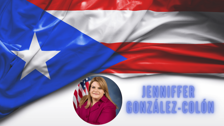 Grande Caraibe : Jenniffer González-Colón, nouvelle gouverneure de Porto Rico