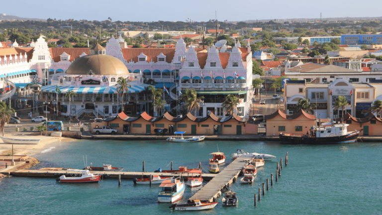 Grande Caraïbe : Aruba, un pays à la richesse naturelle et culturelle