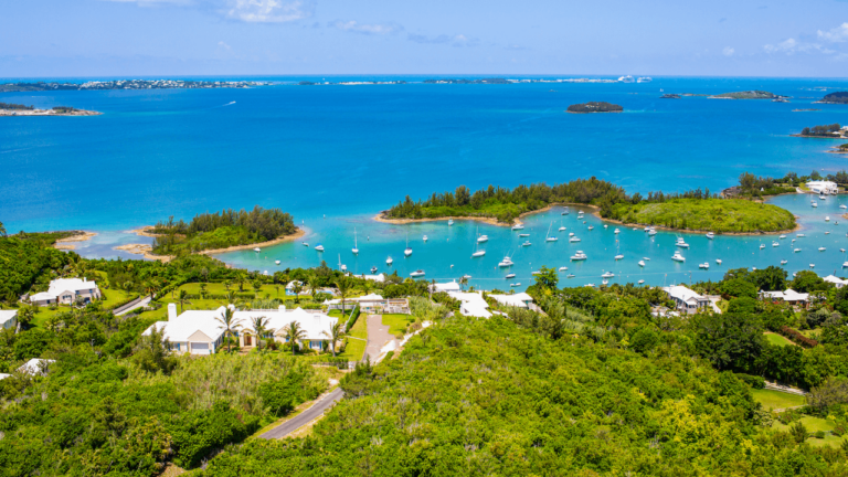 Grande Caraïbe : Bermudes, un territoire aux incroyables paysages
