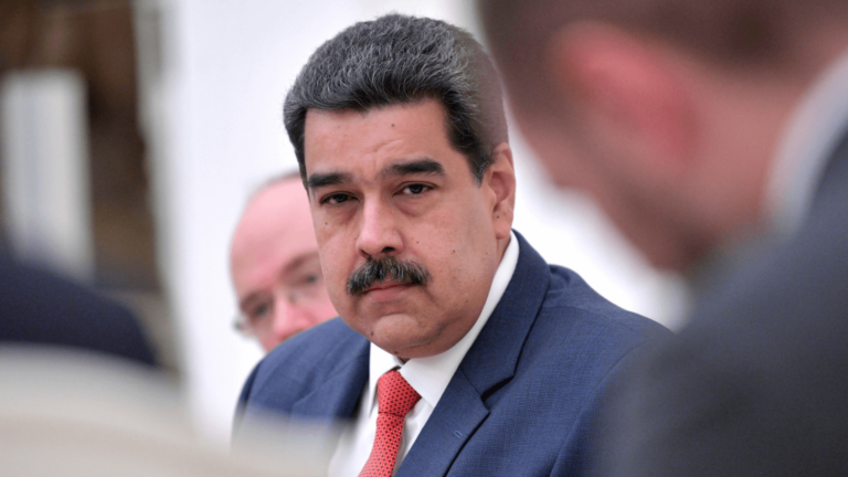 Nicolas Maduro, président du Venezuela pour la 3e fois
