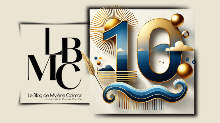 Le Blog de Mylène Colmar a 10 ans