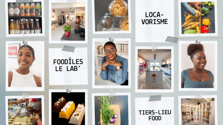 Comment Foodîles le lab’ est devenu le tiers-lieu food incontournable en Guadeloupe