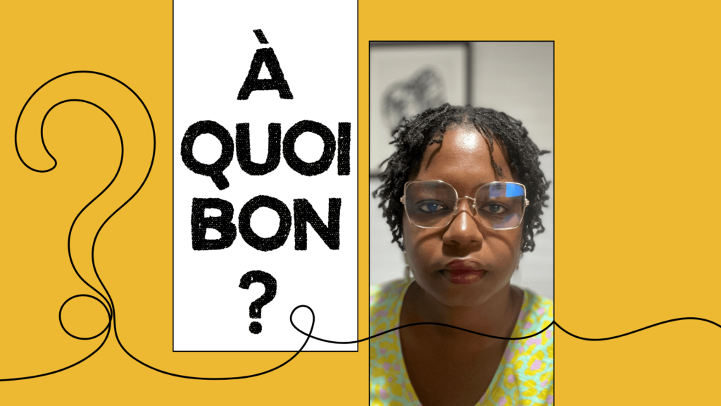 L’entrepreneuriat, à quoi bon ?