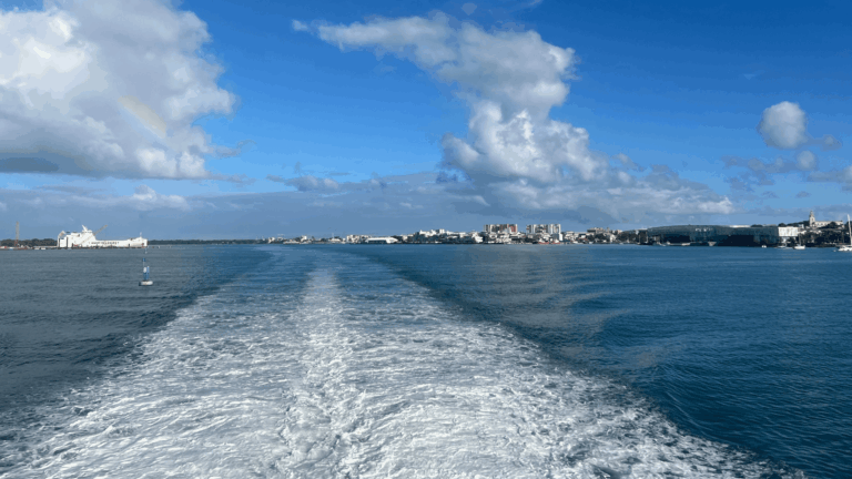 Grande Caraïbe : la mer n’est pas seulement un décor…