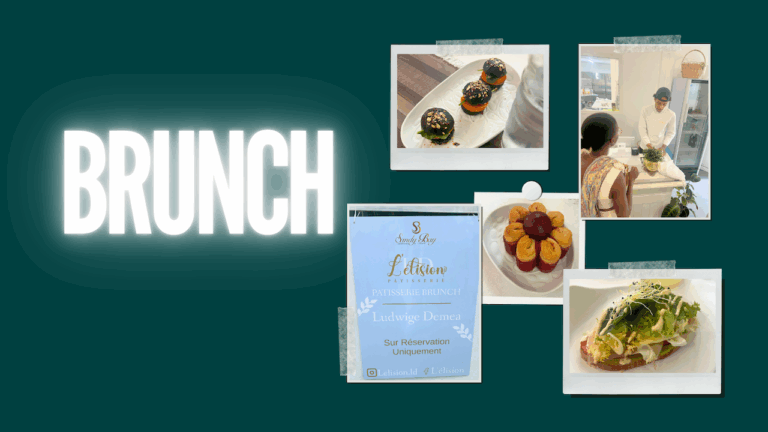 L’Elision by Ludwige Demea : un brunch enchanteur