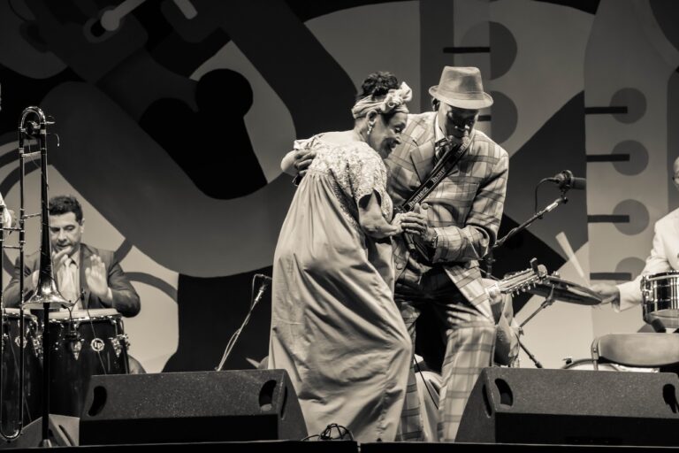 Caraïbe et musique : pourquoi j’aime Buena Vista Social Club