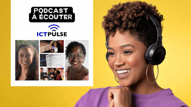 Invitée du podcast ICT Pulse, j’ai parlé d’IA, des blogs et réseaux sociaux