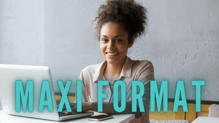Découvrez le MAXI format : des entretiens au long cours