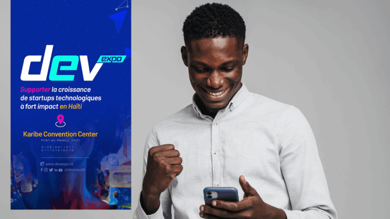Dev Expo 2025 : Haïti mise sur la tech pour transformer son avenir