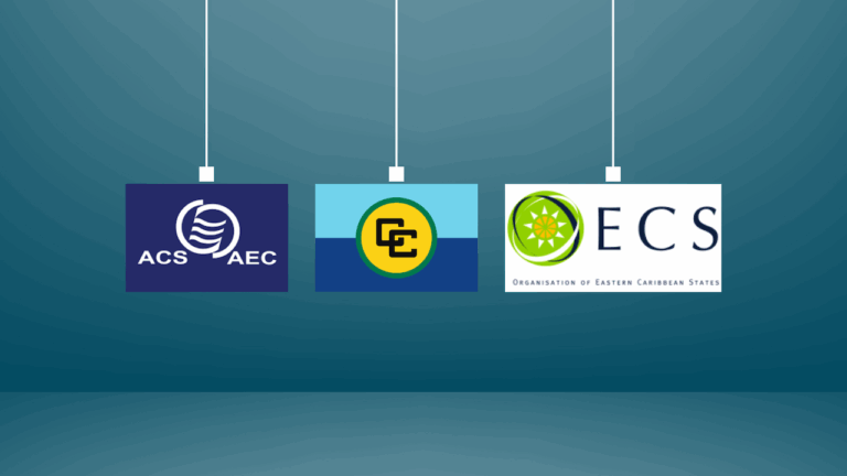Focus sur l’Organisation des États de la Caraïbe orientale