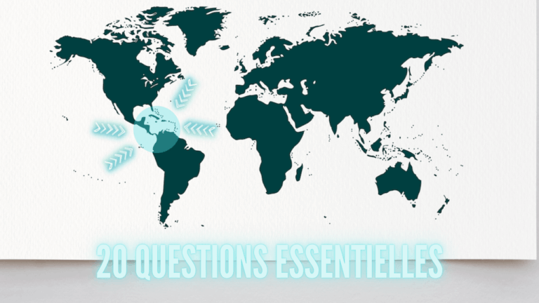 Comment j’ai créé le format annuel 20 questions essentielles
