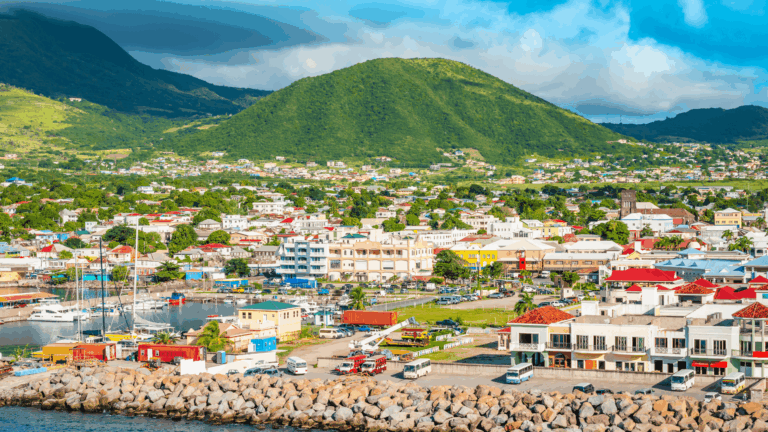 5 faits étonnants sur Saint-Kitts-et-Nevis