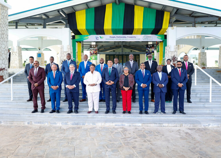 CARICOM : unir la région face à la criminalité, l’urgence humanitaire et l’essor numérique
