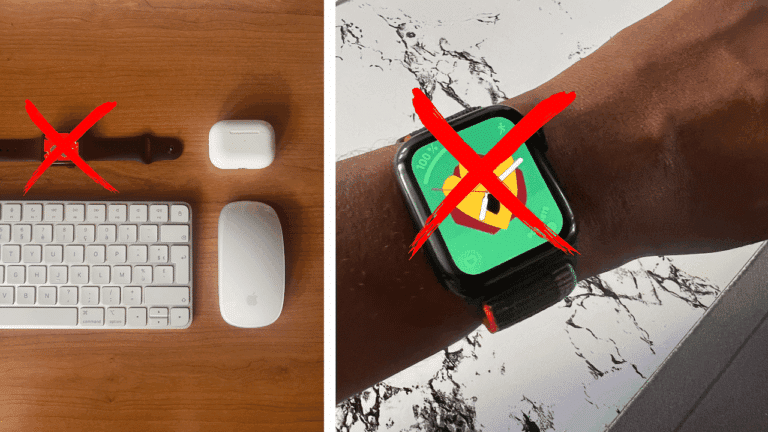 Pourquoi j’ai vendu mon Apple Watch