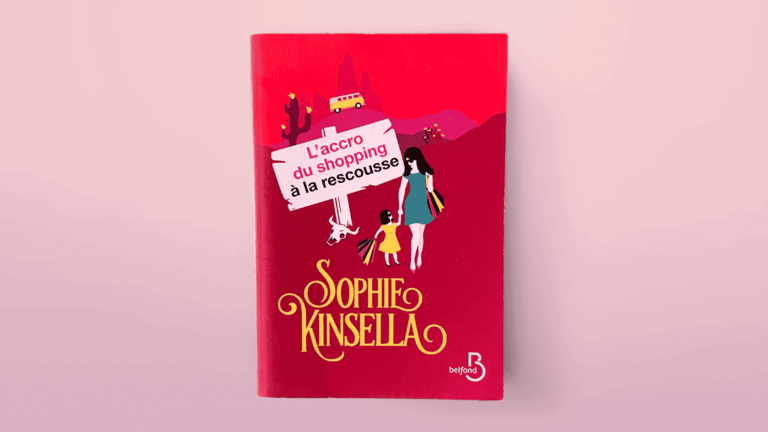 Pourquoi j’aime la série L’accro du shopping de Sophie Kinsella