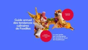 Un nouveau projet qui m’enthousiasme : le Guide des tendances culinaires de Foodîles