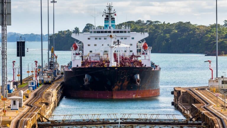 Le canal du Panama en pleine mutation pour affronter le futur