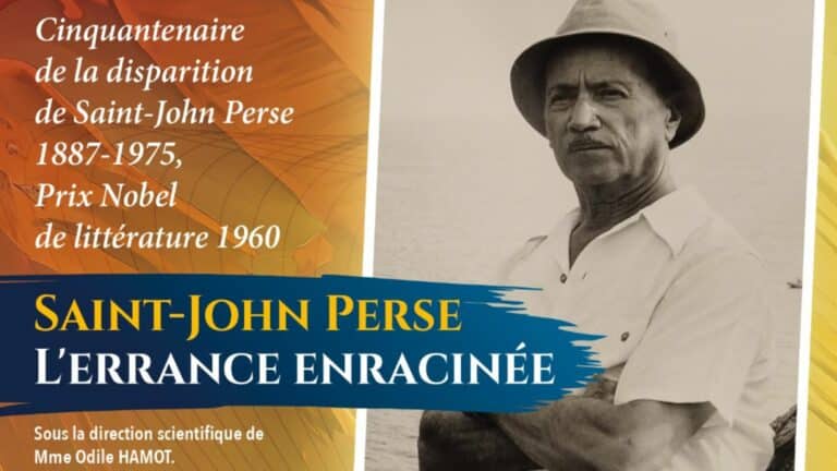 Guadeloupe : un colloque international sur Saint-John Perse à venir