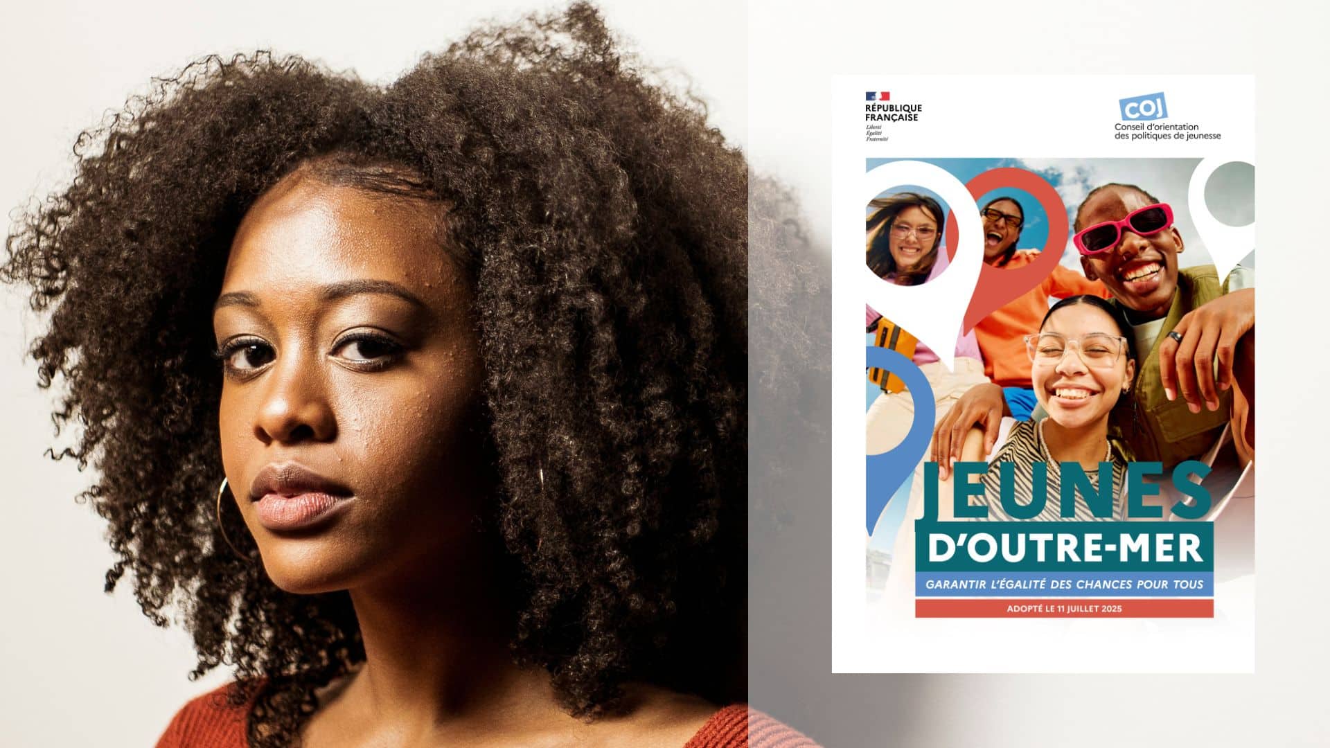 Chômage, inégalités, précarité : ce rapport sans fard sur les jeunes d’Outre-mer qui interpelle